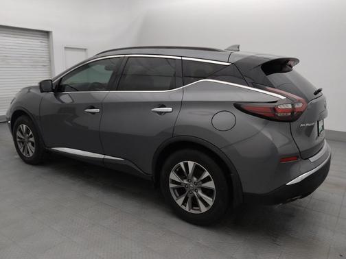 2019 Nissan Murano SV