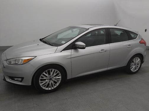 2017 Ford Focus Titanium