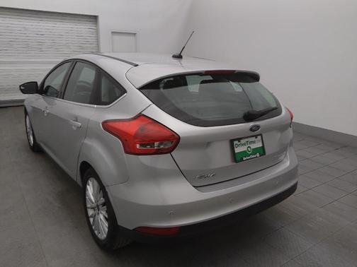 2017 Ford Focus Titanium