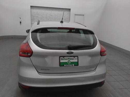 2017 Ford Focus Titanium