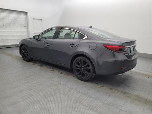 2016 Mazda Mazda6 i Grand Touring