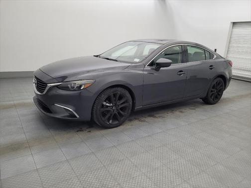 2016 Mazda Mazda6 i Grand Touring