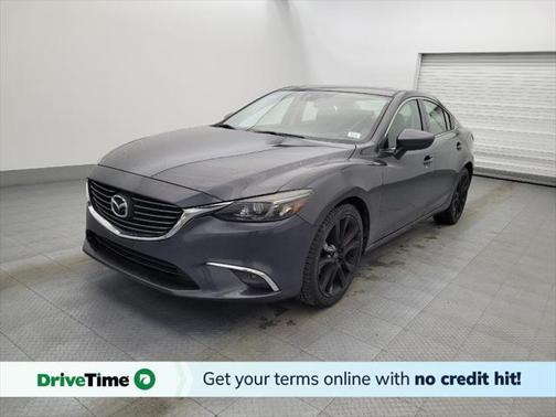 2016 Mazda Mazda6 i Grand Touring