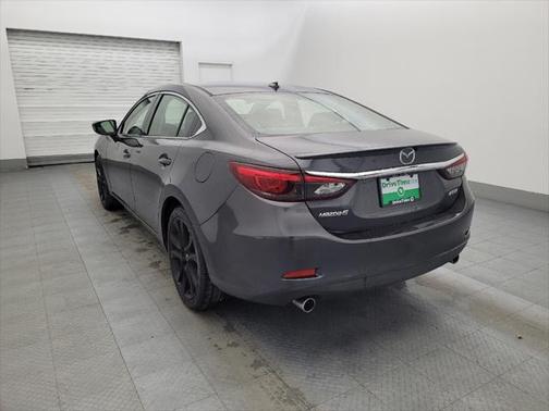 2016 Mazda Mazda6 i Grand Touring