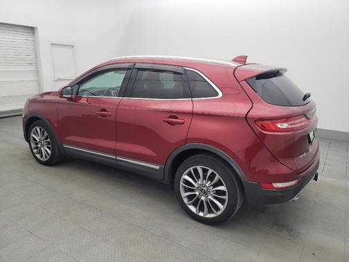2017 Lincoln MKC Reserve