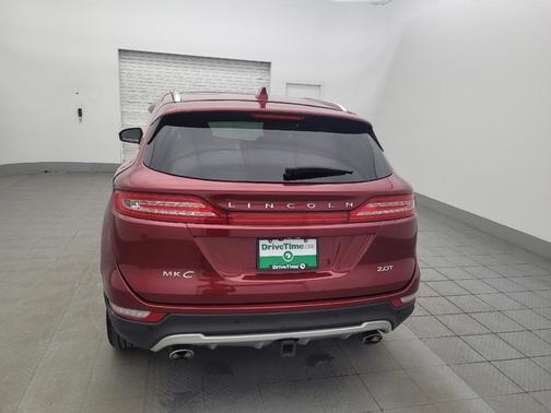 2017 Lincoln MKC Reserve