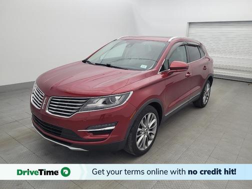 2017 Lincoln MKC Reserve