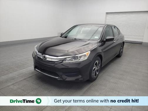 2016 Honda Accord LX