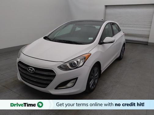 2016 Hyundai Elantra GT Base