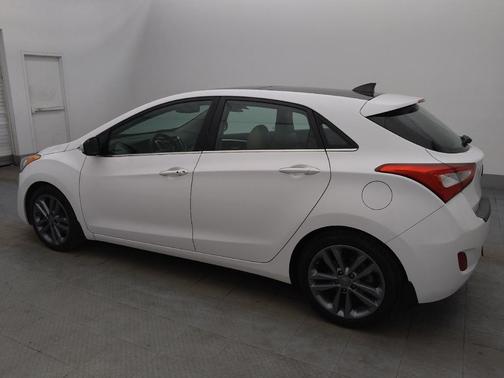 2016 Hyundai Elantra GT Base