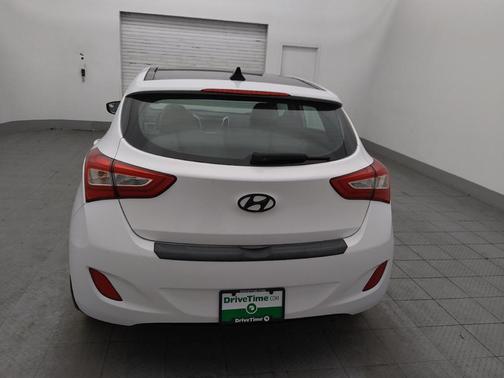 2016 Hyundai Elantra GT Base