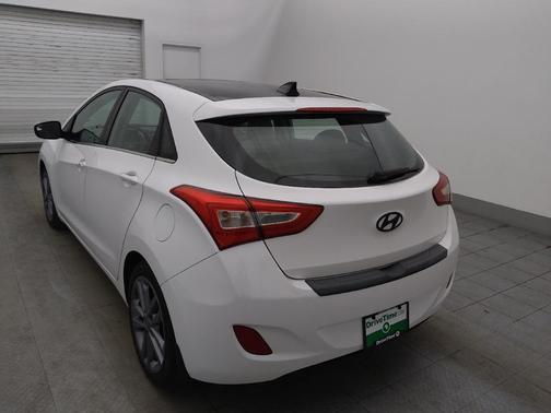 2016 Hyundai Elantra GT Base