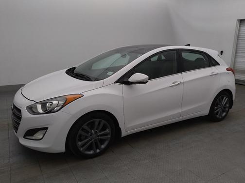 2016 Hyundai Elantra GT Base