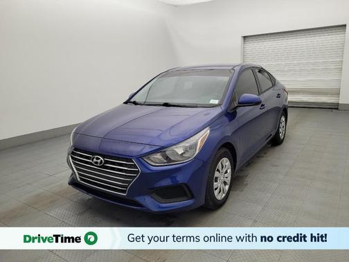 2021 Hyundai Accent SE