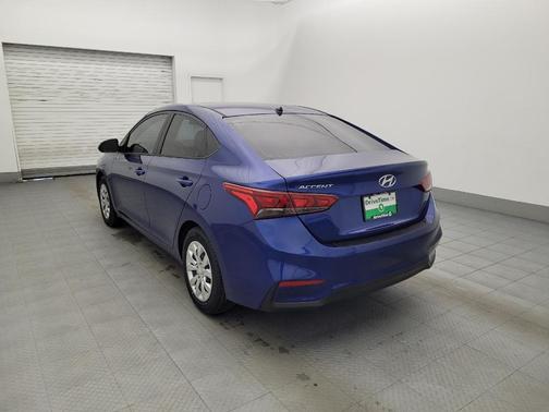 2021 Hyundai Accent SE