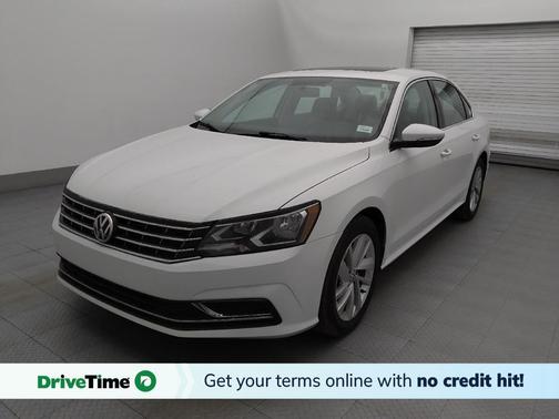 2018 Volkswagen Passat 2.0T SE