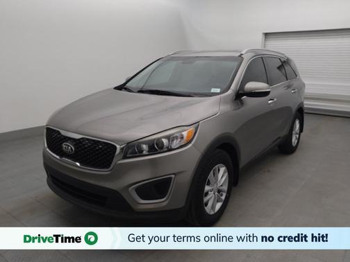 2018 Kia Sorento LX