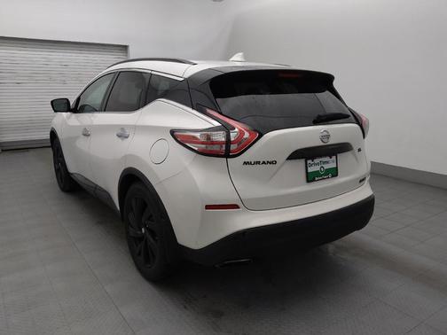 2018 Nissan Murano SL