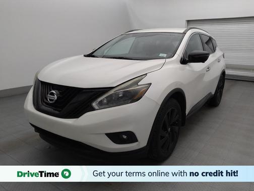 2018 Nissan Murano SL