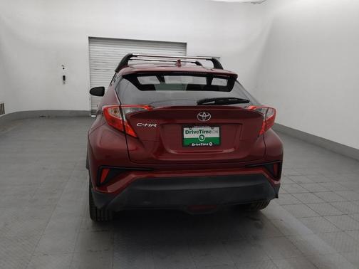 2018 Toyota C-HR XLE Premium