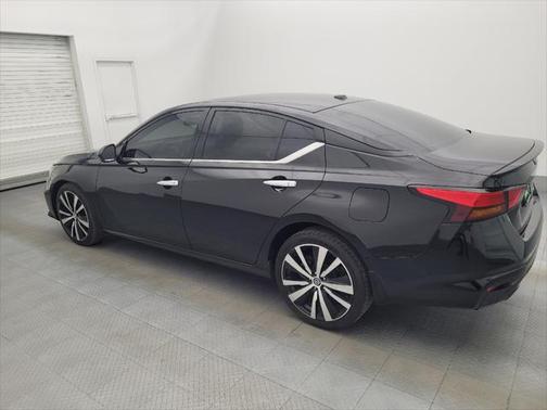 2019 Nissan Altima 2.5 Platinum