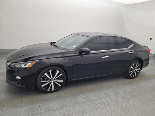 2019 Nissan Altima 2.5 Platinum