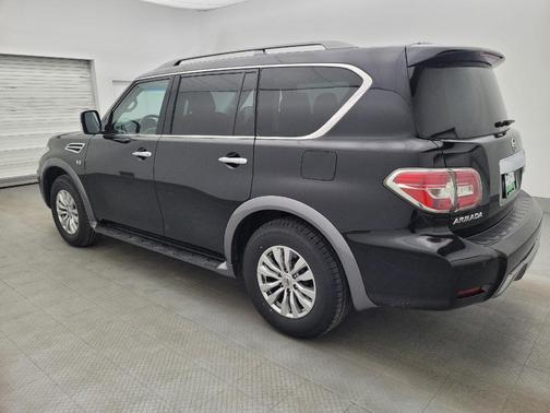 2019 Nissan Armada SV