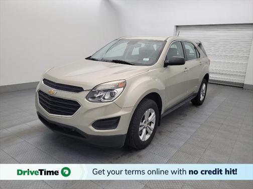 2016 Chevrolet Equinox LS