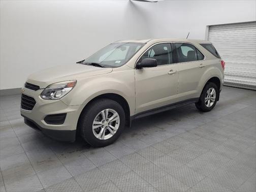 2016 Chevrolet Equinox LS