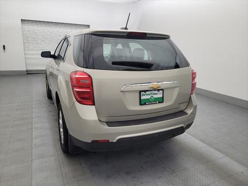 2016 Chevrolet Equinox LS