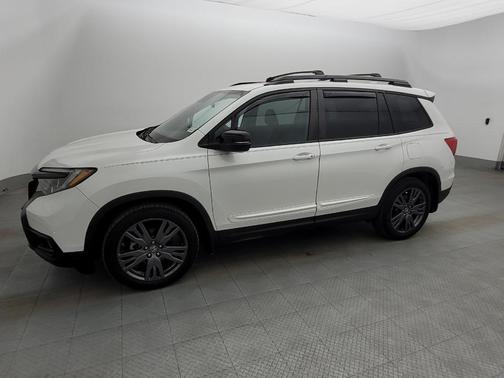 2020 Honda Passport 2WD EX-L