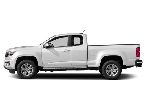 2015 Chevrolet Colorado LT