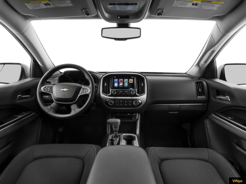 2015 Chevrolet Colorado LT