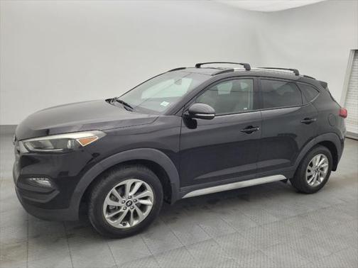 2018 Hyundai TUCSON SEL Plus