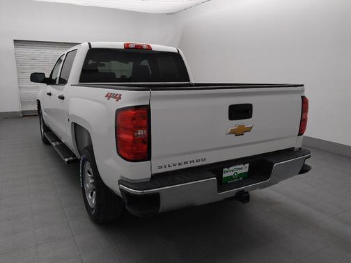 2018 Chevrolet Silverado 1500 WT