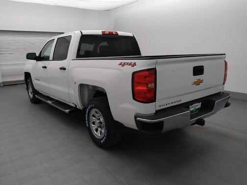 2018 Chevrolet Silverado 1500 WT