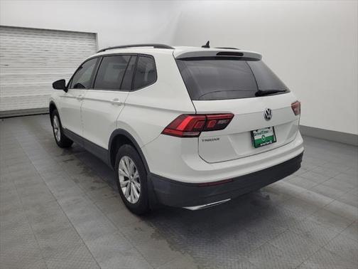 2020 Volkswagen Tiguan 2.0T S