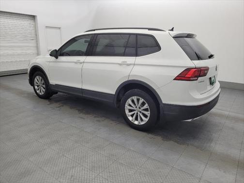 2020 Volkswagen Tiguan 2.0T S