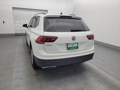2020 Volkswagen Tiguan 2.0T S