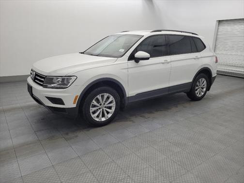 2020 Volkswagen Tiguan 2.0T S