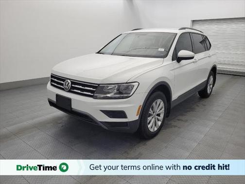 2020 Volkswagen Tiguan 2.0T S
