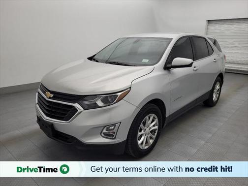 2019 Chevrolet Equinox 1LT