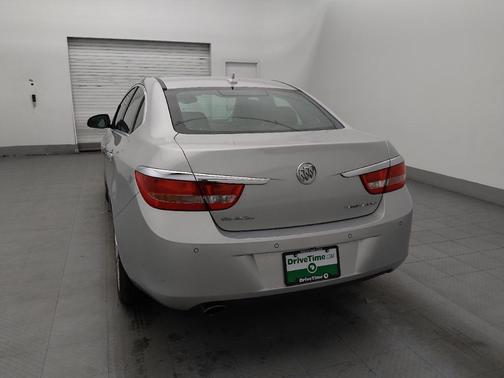 2013 Buick Verano Leather