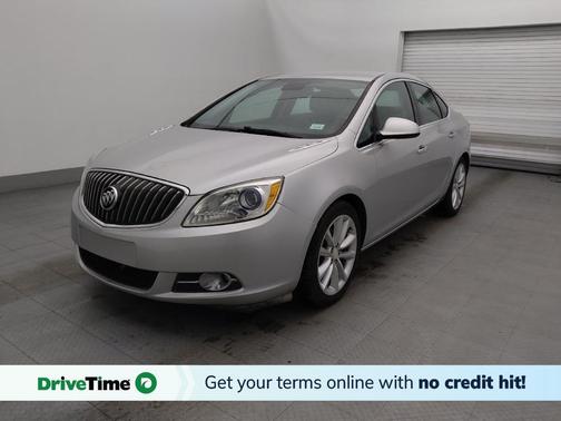 2013 Buick Verano Leather