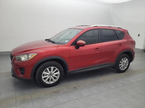 2016 Mazda CX-5 Sport