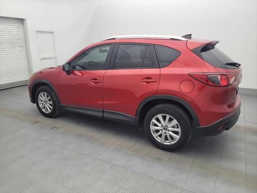 2016 Mazda CX-5 Sport
