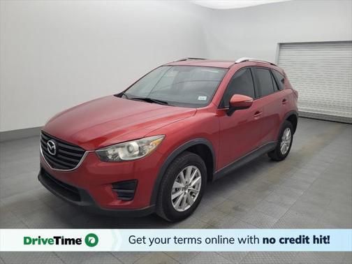 2016 Mazda CX-5 Sport