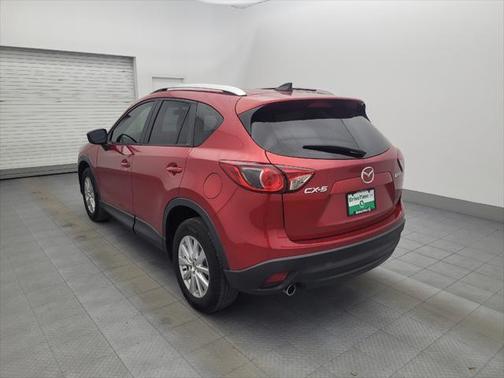 2016 Mazda CX-5 Sport