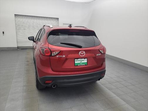 2016 Mazda CX-5 Sport