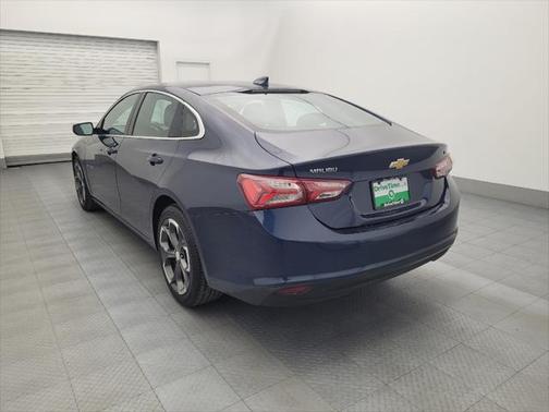 2022 Chevrolet Malibu FWD LT